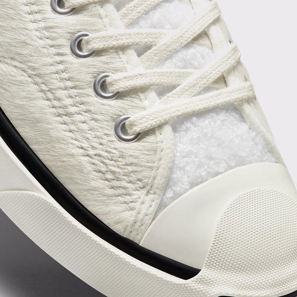 NIB Converse X Clot Jack Purcell Ox Panda White/Black/Gray A00322C US Mens - Picture 1 of 15